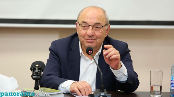 Պետք է ունենանք ազգային և բարձր որակի կրթություն. Վազգեն Մանուկյան