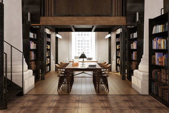 Կեսարիայի եկեղեցին կվերածվի գրադարանի