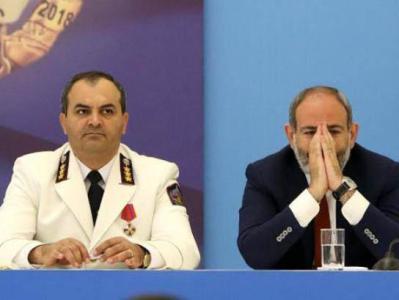 Գլխավոր դատախազության վարչության պետն ազատման դիմում է գրել. Yerevan.today