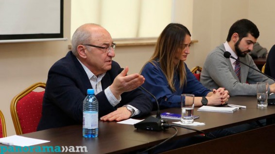 Քաղաքականացված երիտասարդների մասնակցությունը շարժմանը միայն ողջունելի է. Վազգեն Մանուկյան