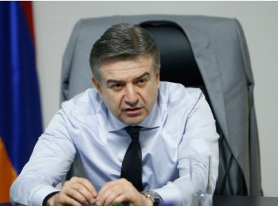 Карен Карапетян: «Сложно представить более глубокий кризис»