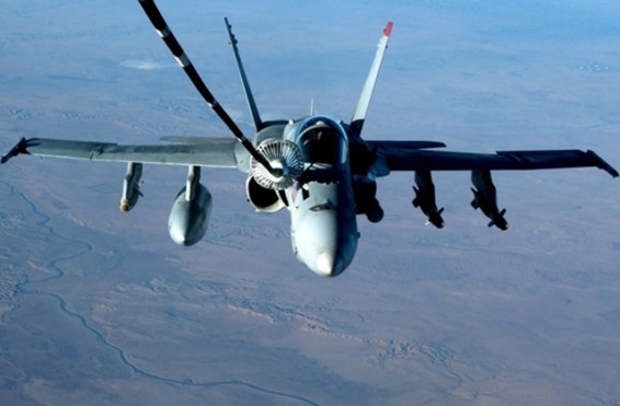 ԱՄՆ ավիացիան Իրաքում ոչնչացրել է ԴԱԻՇ-ի քիմիական գործարանը