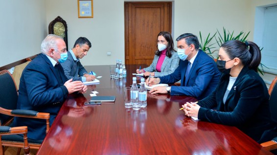 Ադրբեջանում հայատյացության խրախուսումը հանգեցրել է Արցախում հայերի նկատմամբ դաժանությունների․ ՄԻՊ