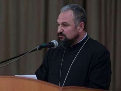 Անհայտ կորածների շարքում շարունակում է մնալ նաև Մայր Աթոռի միաբան Մկրտիչ աբեղա Կարապետյանը. Վահրամ քահանա Մելիքյան
