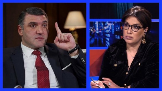 Ժողովուրդ ջան, էլ ի՞նչ է պետք, որ հասկանաք՝ Փաշինյանը տապալեց մեր երկիրը, էս մարդը հանցագործ է․ Գևորգ Կոստանյան