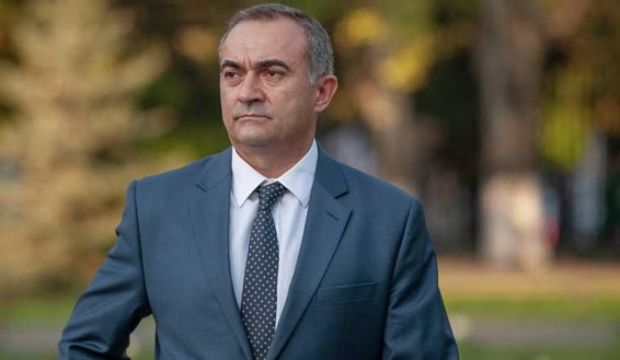 Հեռացե՛ք՝ խաղաղ. Թևան Պողոսյան