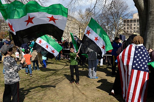 ԱՄՆ-ը 2017-ին մտադիր է ընդունել մինչև 110 հազար փախստականների. WSJ