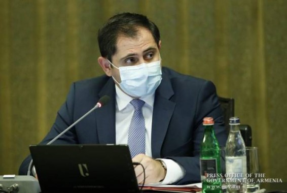 ՀՀ սահմանն ամուր է, ԶՈՒ-ի կողմից վերահսկելի. Պապիկյանը կապի մեջ է Սյունիքի մարզպետի հետ