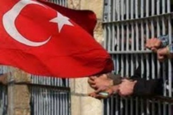 Թուրքիայի բանտերում քաոս է