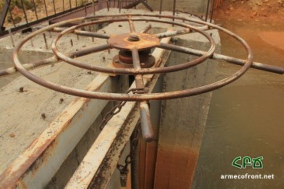 Շղթայված Գեղարոտ գետն ու ՓՀԷԿ-ի տնօրենի հեքիաթները. ՀԲՃ