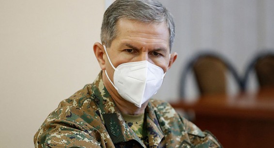 Глава Палаты адвокатов потребовал от начальника Генштаба ВС обеспечить защиту Сюника