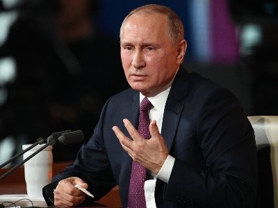 Путин: Соглашение по Карабаху в целом реализуется, миротворцы делают все возможное для стабилизации обстановки