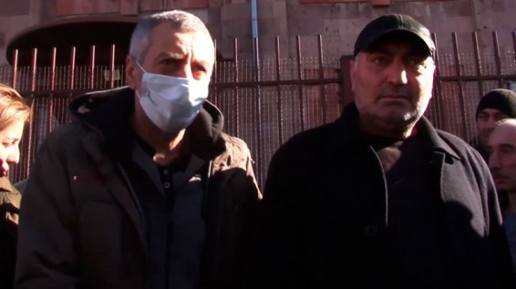 Օրերս գերեվարված շիրակցիների հարազատները հանդիպել են Գյումրիում ՌԴ գլխավոր հյուպատոսին