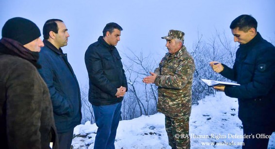 Эти карты есть у каждого азербайджанского военного – Арман Татоян