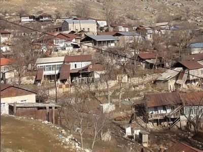 Какова обстановка в арцахских селах Хин Шен и Ехцаох?