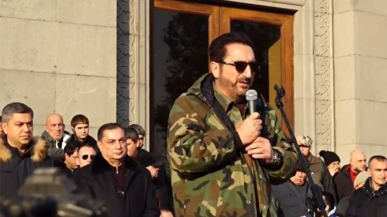 Դավաճաններին երկրորդ հնարավորություն պետք չի տալ. Ռուստամ Գասպարյանի եղբայր