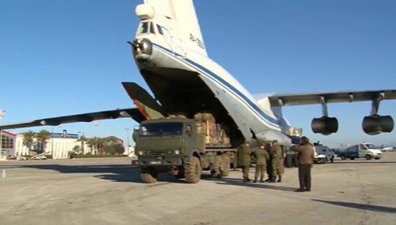 Казахстан приобретет в России два военно-транспортных самолета