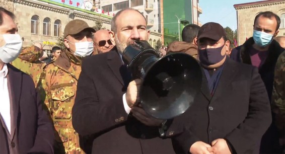Границы были установлены еще в 2010-м: Пашинян об особенностях делимитации