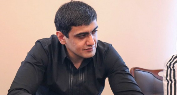 Главу общины Горис Арушаняна после задержания не могут найти ни его адвокаты, ни омбудсмен
