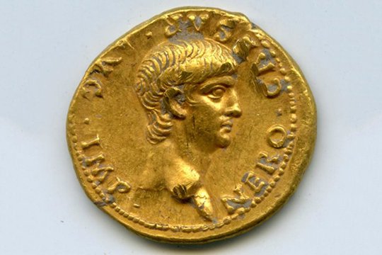 Հնագետները բացառիկ ոսկեդրամ են հայտնաբերել Սիոն լեռան վրա