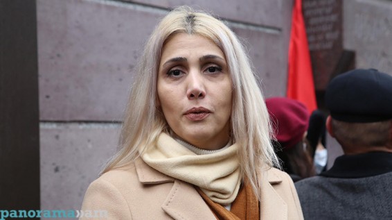 Էլինար Վարդանյան. Հենց այսօրվա պատասխանատուներն են մեղավոր են այն ամենում, ինչ կատարվում է