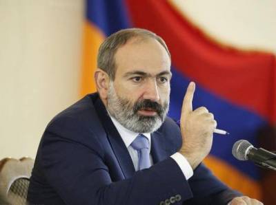 Ապագայի վերաբերյալ խոսակցությունը այսօրվա ամենակարեւոր հարցերից է. Նիկոլ Փաշինյան