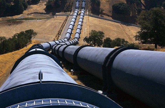 Իրանը կարող է խողովակաշարեր վարձակալել գազը Եվրոպա հասցնելու համար