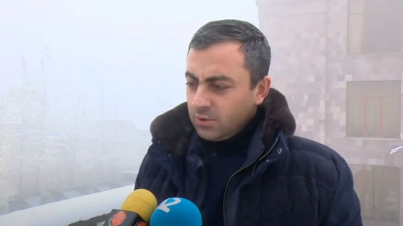 Քննիչներն այսօր այցելել են Վազգեն Մանուկյանին. Սաղաթելյան