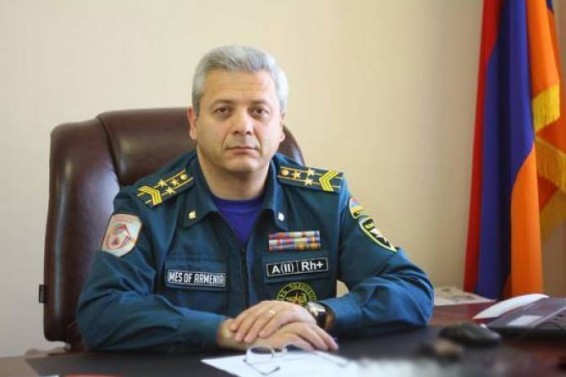 Ձերբակալվել է Սայաթ Շիրինյանը