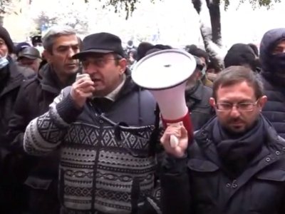 Պատրաստվեք, որ քվեարկեք պաշտոնանկ անելու համար ՀՀ գլխավոր դավաճանին․ Արծվիկ Մինասյանը՝ Կառավարության անդամներին