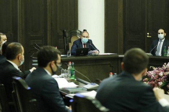 Ձեռք է բերվել ԴՆԹ թեստերով նույնականացման երկրորդ հոսքագիծը. Փաշինյան