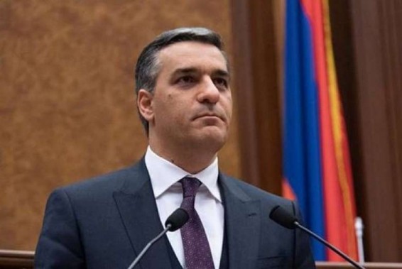 Արման Թաթոյանն աշխատանքային այցով Մոսկվայում է