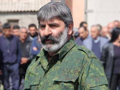 Ռուստամ Գասպարյանին հետմահու շնորհվեց «Արմավիրի պատվավոր քաղաքացի» կոչում