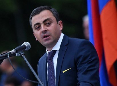 Իշխան Սաղաթելյանին այսօր հրավիրել են Ոստիկանության քրեական հետախուզության գլխավոր վարչություն