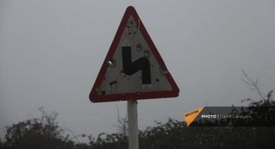 Азербайджанцы отошли на 4 км от Ехцаоха: в селах Шушинского района Карабаха спокойно