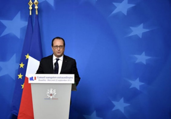 Օլանդն իր թեկնածությունը կառաջադրի Ֆրանսիայի նախագահական ընտրություններում