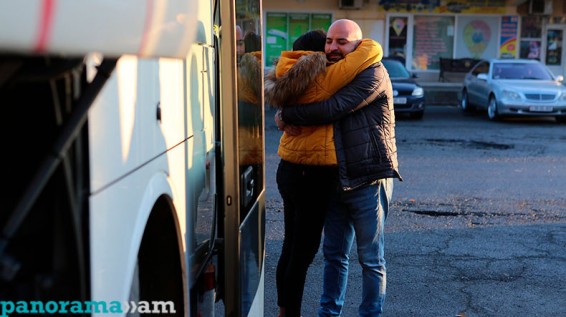 За сутки 540 человек вернулись в свои дома в Арцахе