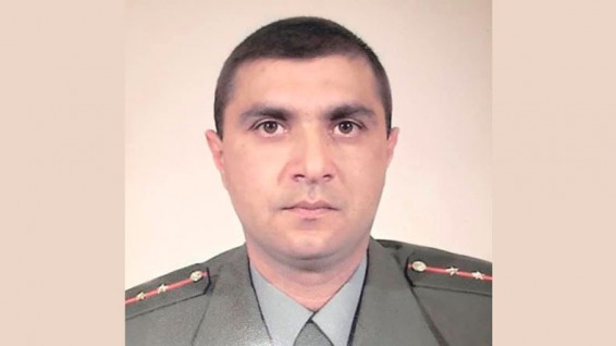«Մերօրյա հերոսները». Արթուր Ավետիսյան