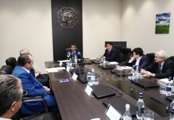 Իրանի, Հայաստանի, Վրաստանի եւ ՌԴ-ի միջեւ միջանցքի ստեղծումը կբարձրացնի էլէներգետիկ համակարգի արդյունավետությունը. ՀԷՑ