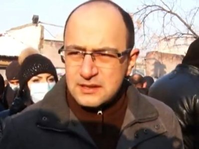 Էն պահին, երբ մենք էս դավաճանին կարողանանք քշել, պատգամավորները նորից դառնալու են ոչ մեկ․ Հայկ Մամիջանյան