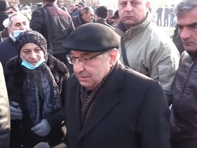 Вазген Манукян о последнем разоблачении Микаэла Минасяна: Это полностью укладывается в рамки предательства