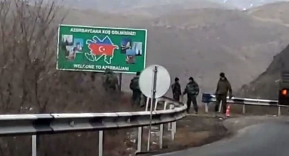 Добро пожаловать в Азербайджан