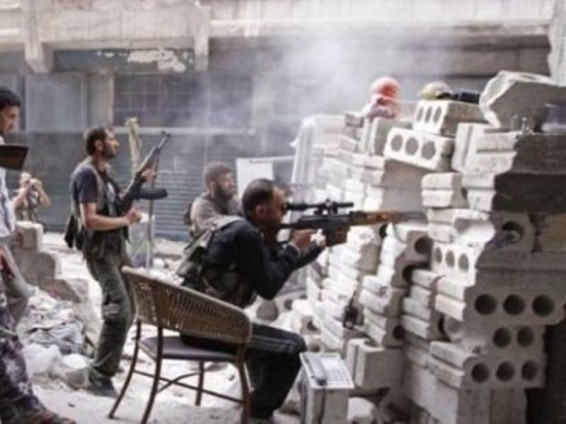 Սիրիայում գրոհայինները երկու օրվա ընթացքում 60 անգամ խախտել են հրադադարը