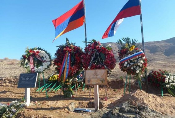На том месте, где Азербайджан сбил российский вертолет, будет стоять православная часовня