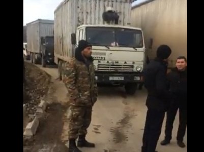 Жители села Шурнух требуют ответа у властей Армении: Почему отдается армянская земля?
