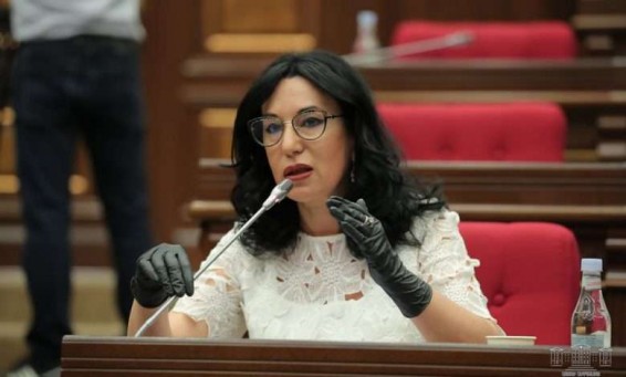 Հիմա ավելի անկաշկանդ եմ լինելու Նիկոլի ու նիկոլականության աղանդի դեմ պայքարում. Նաիրա Զոհրաբյան