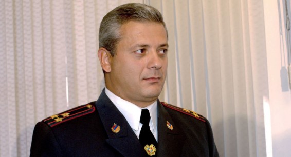Бывшему полковнику полиции Саяту Шириняну предъявлено обвинение