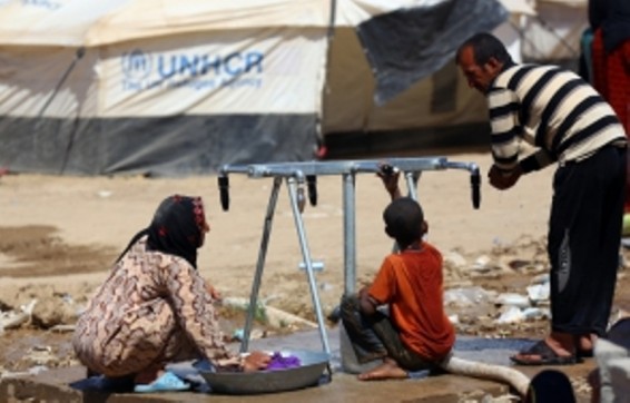 ԱՄՆ-ն 181 մլն դոլարի հումանիտար օգնություն կհատկացնի Իրաքին