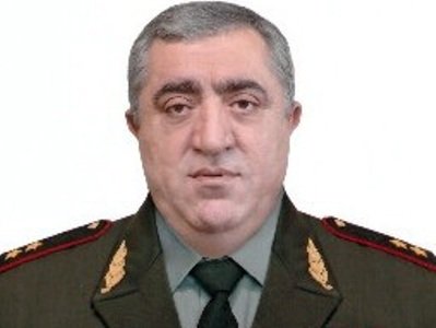 Айказ Багманян освобожден от должности замруководителя Объединенного штаба ОДКБ