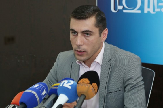 Տավուշում, Սյունիքում և Արցախում վերջին 10 օրերին օդի ջերմաստիճանը շատ բարձր է և հասնում է +15-ից +16 աստիճանի. Գագիկ Սուրենյան